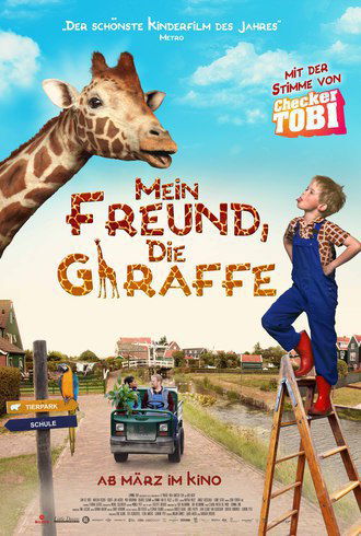 Mein Freund, die Giraffe - Trailer