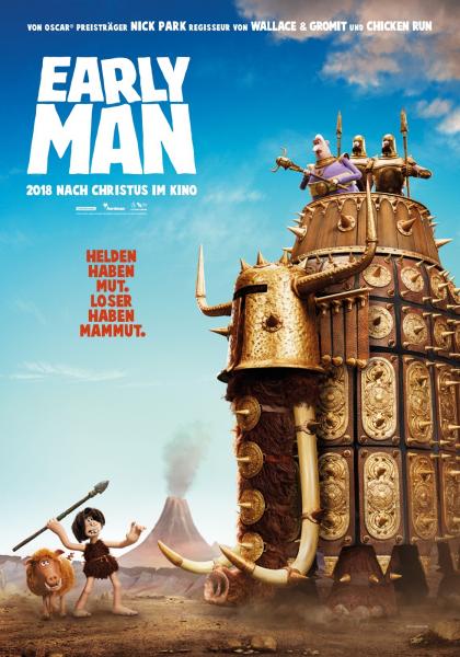 Early Man - Trailer