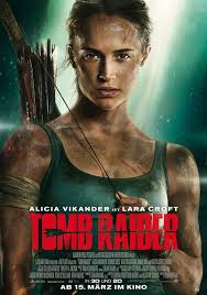 Tomb Raider - Trailer