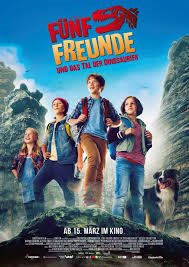 Fünf Freunde - Im Tal der Dinosaurier - Trailer