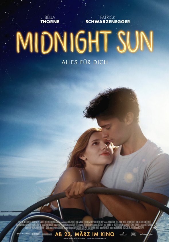 Midnight Sun - Alles für dich - Trailer