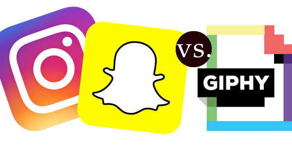 Instagram & Snapchat: Keine GIFs mehr in den Storys