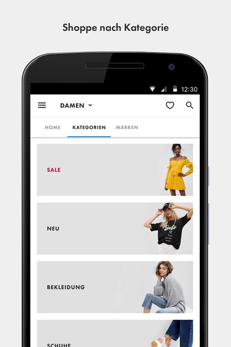 ASOS App
