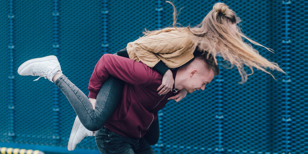 Ich hatte nur einen ersten Freund – und das war mein dritter