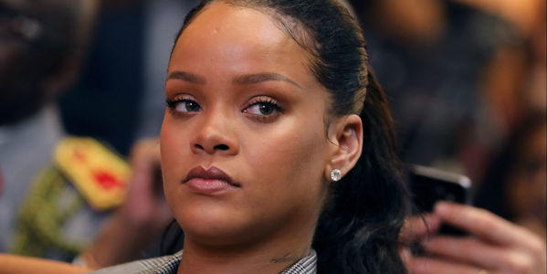 Rihanna will, dass wir alle Snapchat löschen