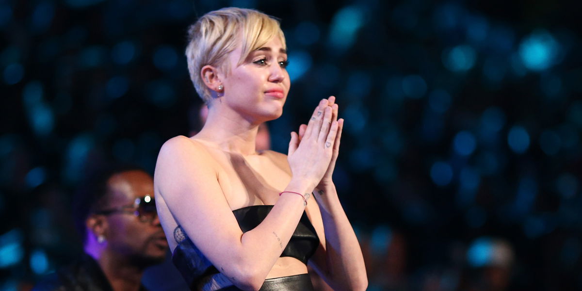 Miley Cyrus: Neues Liebeskummerlied