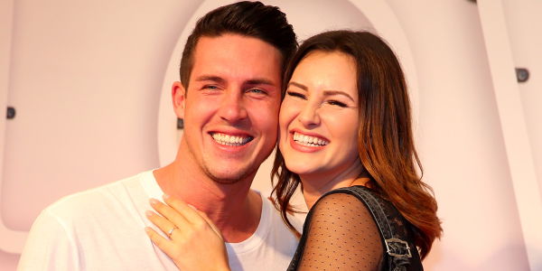 Maren und Tobias haben geheiratet