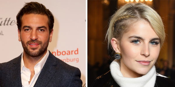 Elyas M'Barek: So krass disst er Caro Daur