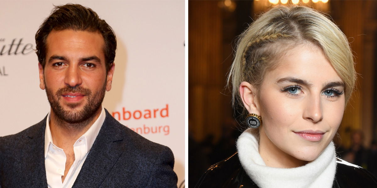 Elyas M'Barek: So krass disst er Caro Daur