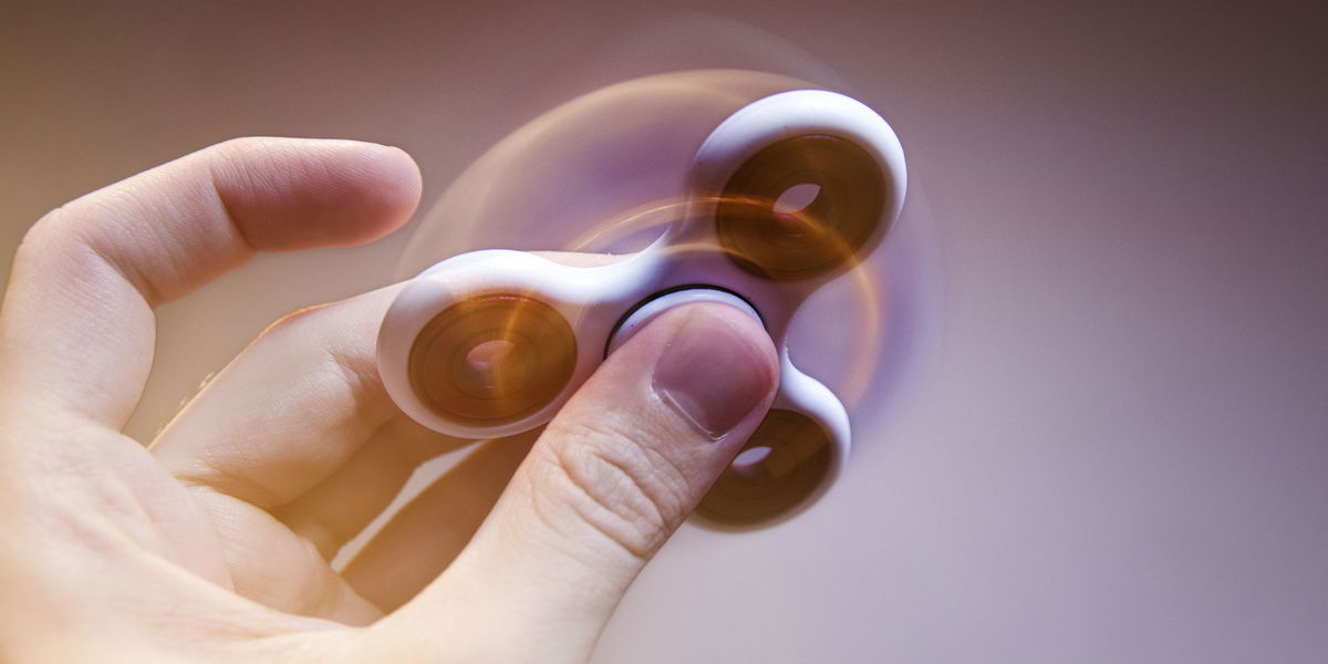 Fidget-Spinner