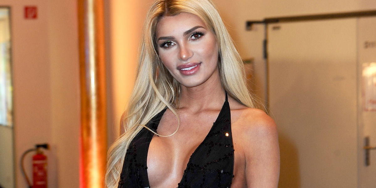 GNTM-Kandidatin Giuliana Farfalla: Brust-OP