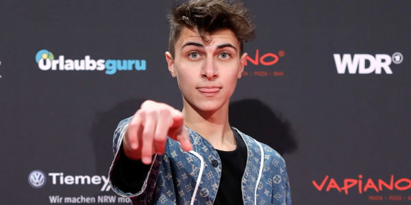 Interview mit Lukas Rieger: Davor hat er am meisten Angst
