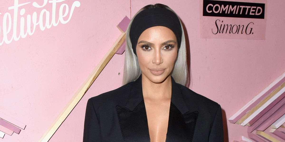 Kim Kardashian: Das sagt sie zu den Koks-Vorwürfen