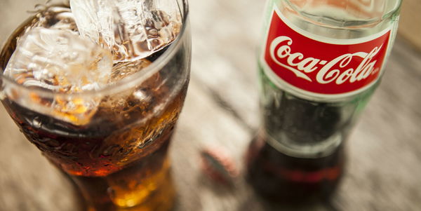 Cola und Käse lassen dich länger leben
