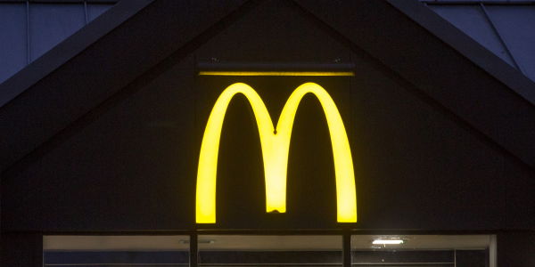 McDonald‘s bringt einen McVegan heraus