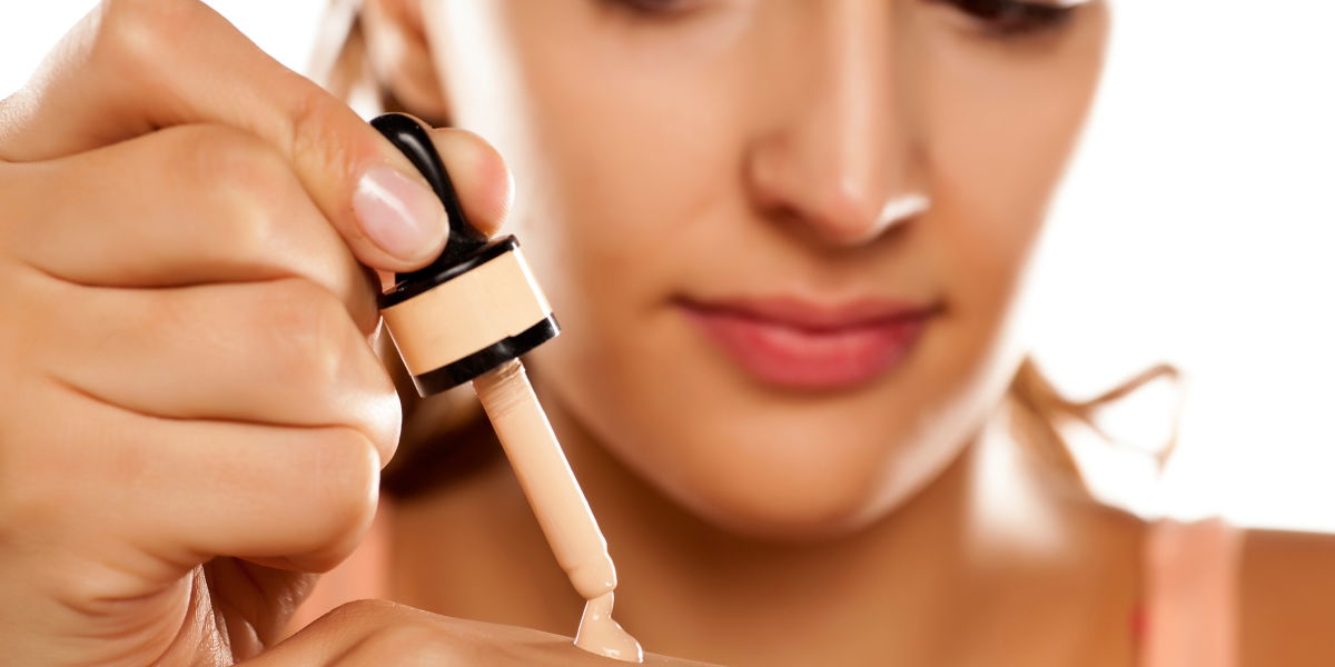 Das ist die beste Foundation der Welt