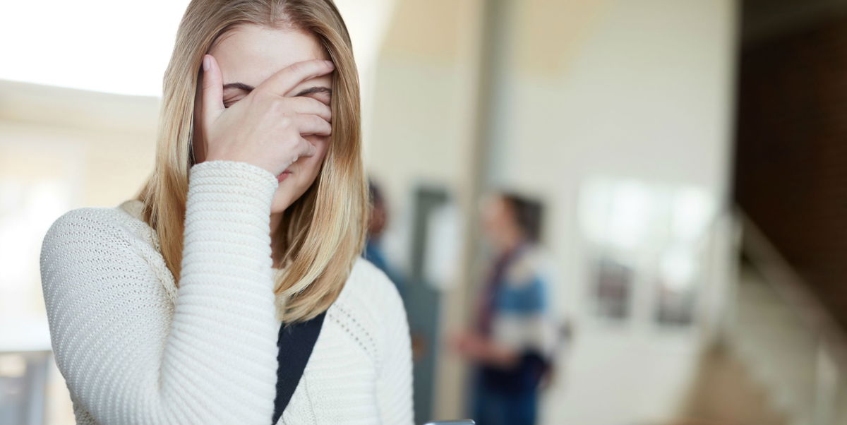 Woher kommt die Periode? 20-Jähriger glaubt, dass Frauen aus ihrer Blase menstruieren
