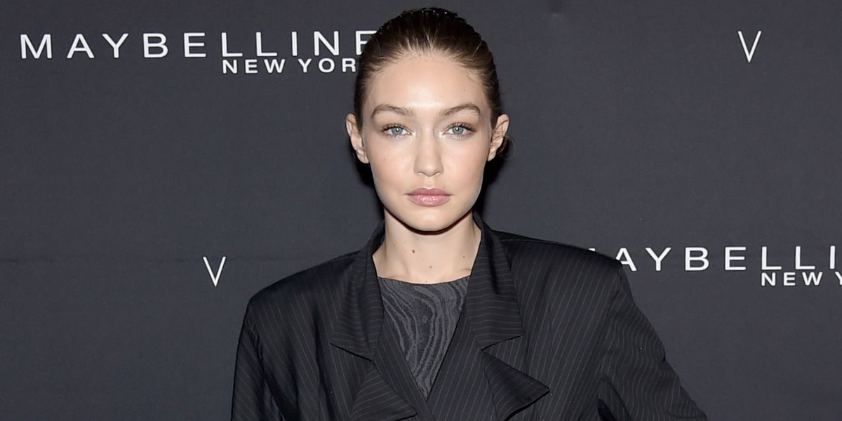 Shitstorm gegen Gigi Hadid: Sie zeigt Achselhaare