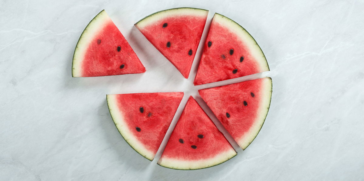 Instagram-Trend #WatermelonDress: Zieh dir ein Wassermelonen-Kleid an