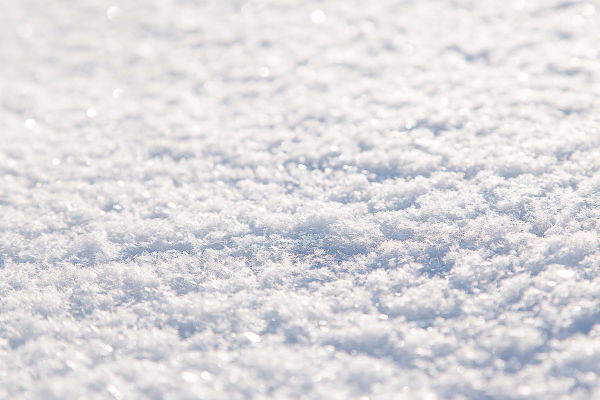 S wie Schnee