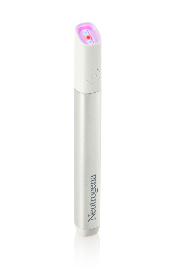 visibly clear Anti-Akne Lichttherapie Stick von Neutrogena