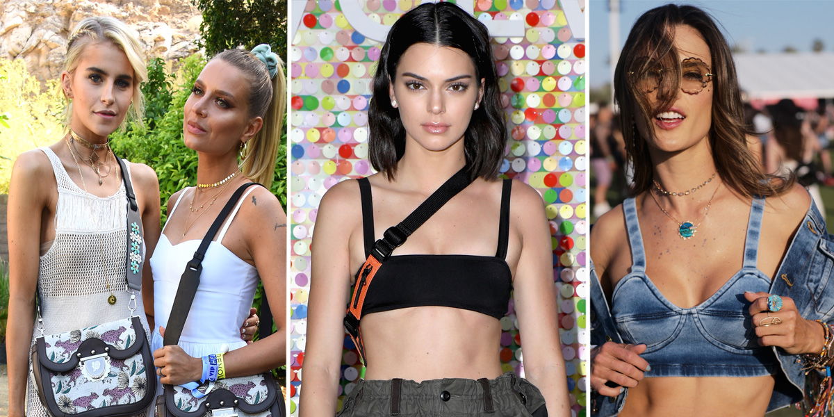 Coachella: Die Looks der Stars