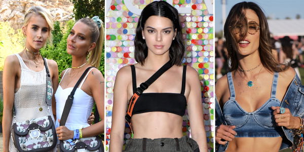Coachella: Die Looks der Stars