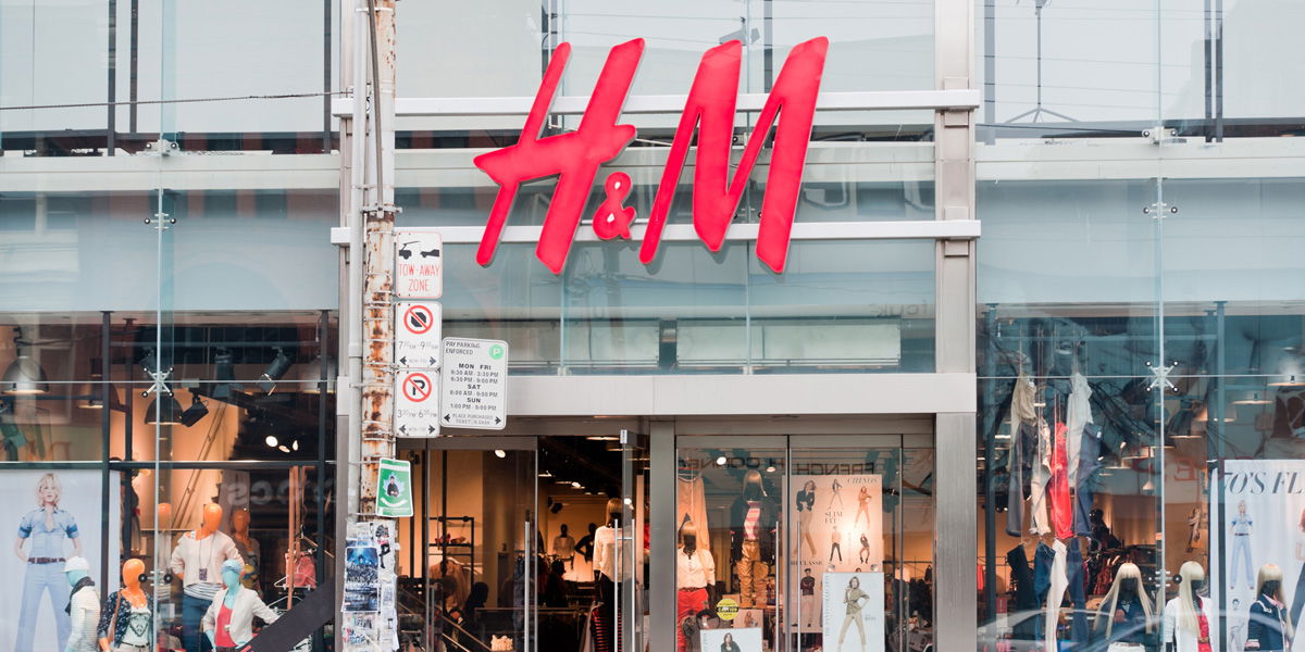 H&M, Zara und Co. setzen auf immer mehr auf Nachhaltigkeit