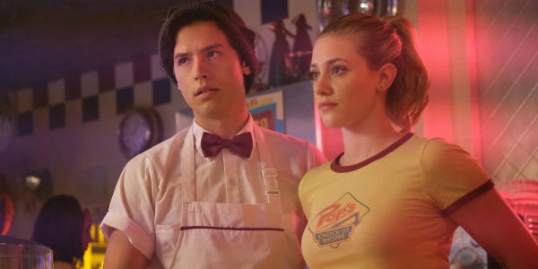  Lili Reinhart und Cole Sprouse: Erste gemeinsame Fotos nach der Trennung aufgetaucht