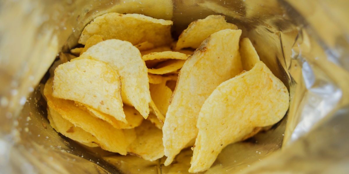 Chips essen: Darum können wir nicht aufhören