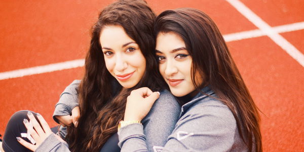 Geschwister-Check: Schwester oder Bruder?