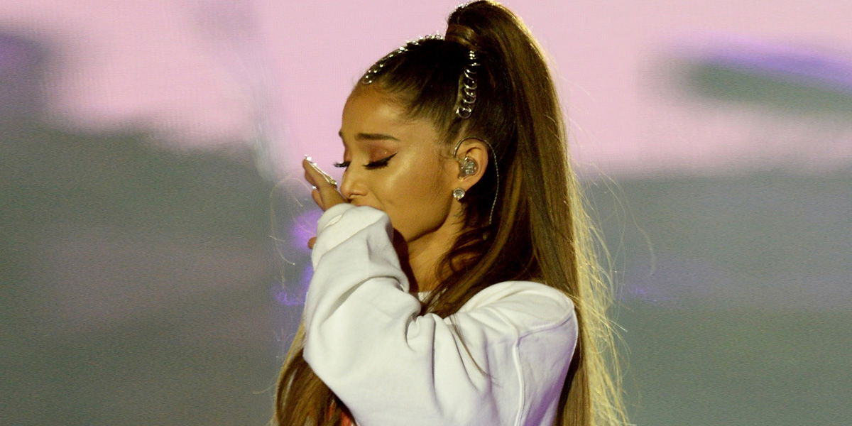 Ariana Grande kämpfte bei erstem Interview seit dem Anschlag mit den Tränen