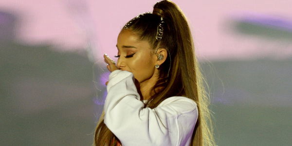 Ariana Grande kämpfte bei erstem Interview seit dem Anschlag mit den Tränen