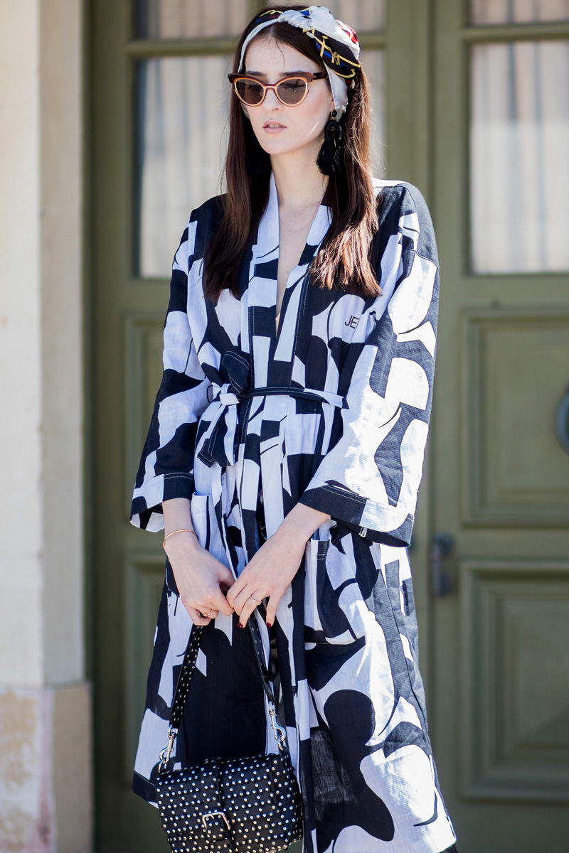 So tragen wir jetzt Haarbänder 