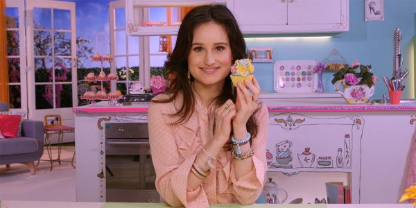 DIY-Cupcakes: So kreierst du kleine Flower-Power-Kuchen