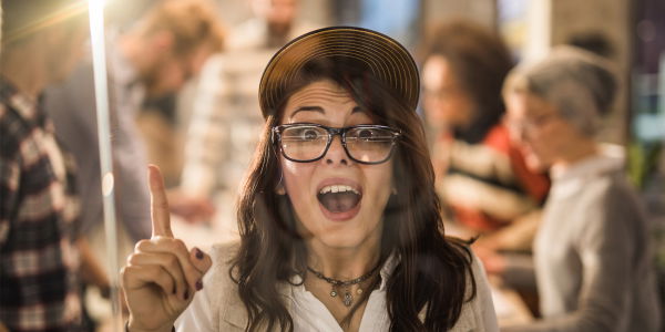 Schlecht in Mathe? Dann könntest du ein Genie sein!