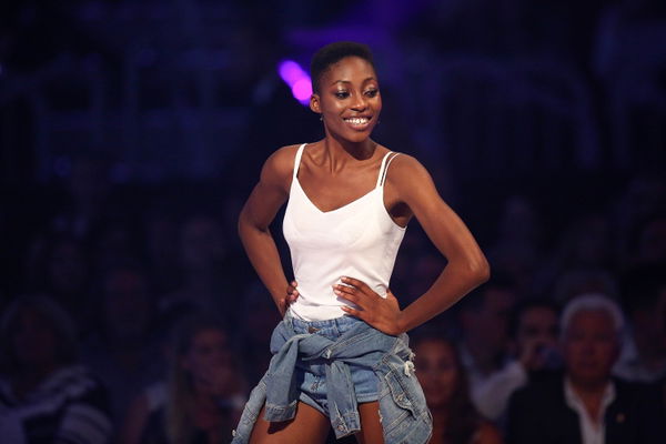 Toni Loba ist Germany's Next Topmodel 2018