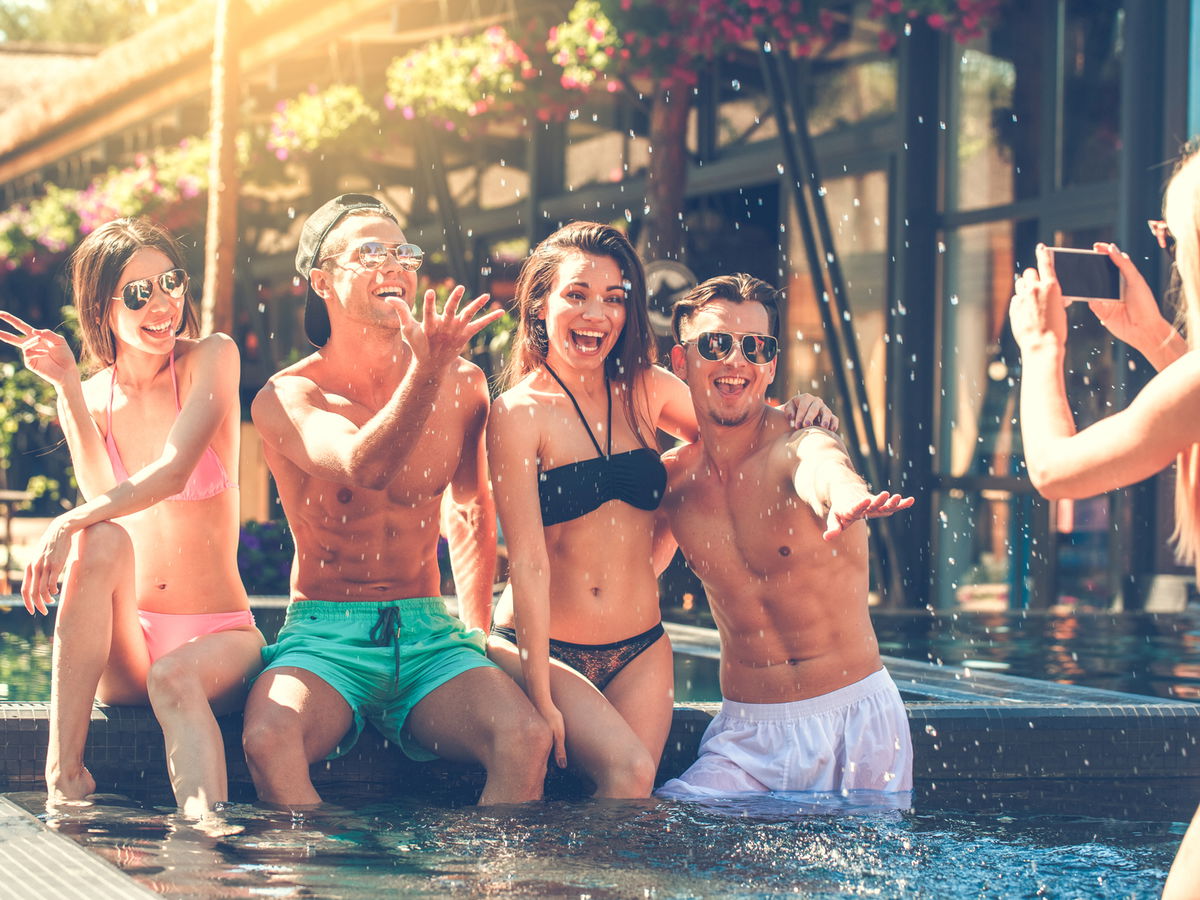 Poolparty: Diese Dinge brauchst du unbedingt