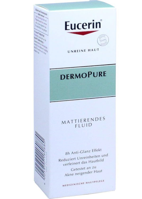 Eucerin DermoPure Mattierende Emulsion