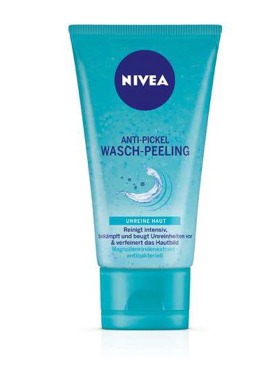Nivea Anti Pickel Wasch-Peeling