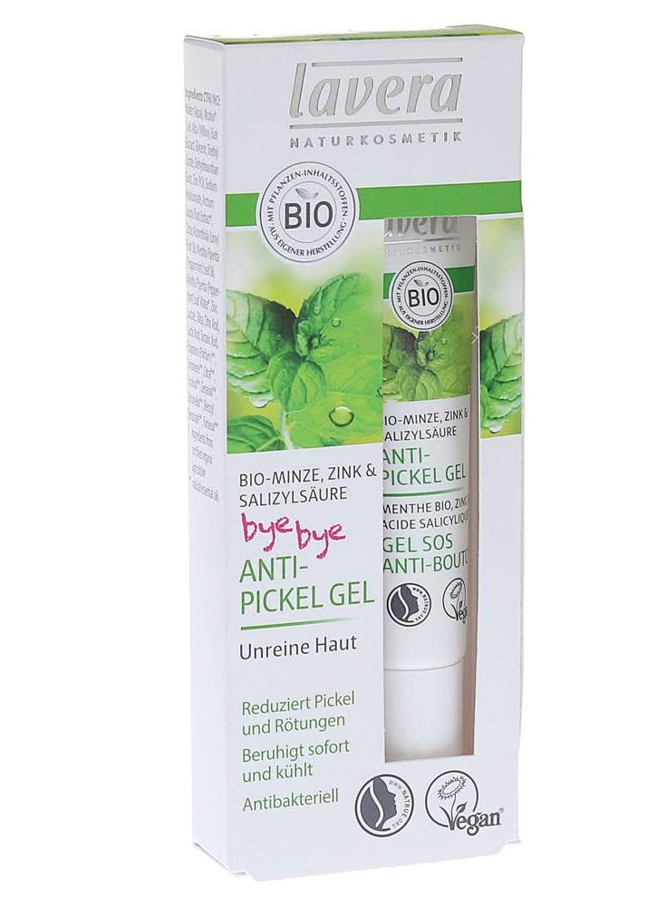 Lavera Anti-Pickel Gel Minze