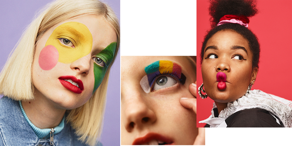 Die neuen Make-up-Trends