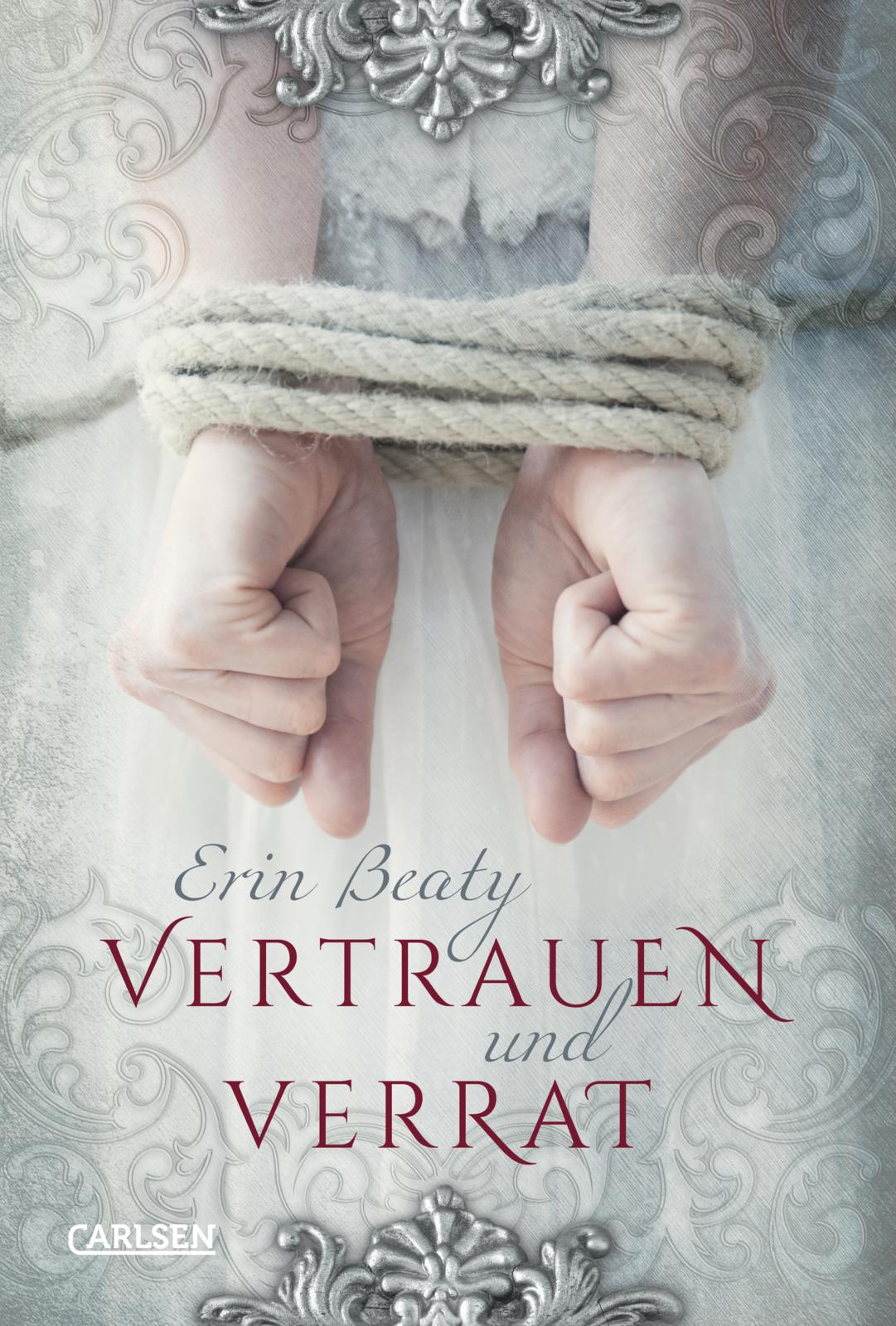 Erin Beaty – Vertrauen und Verrat (Kampf um Demora 1)