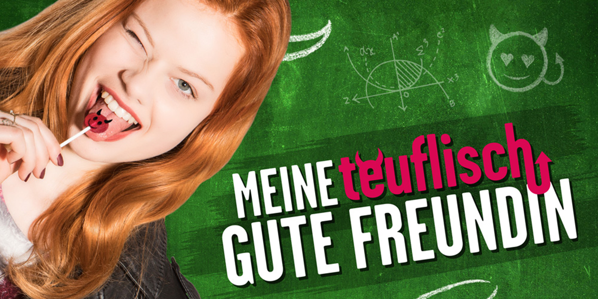 Film ab: Meine teuflisch gute Freundin