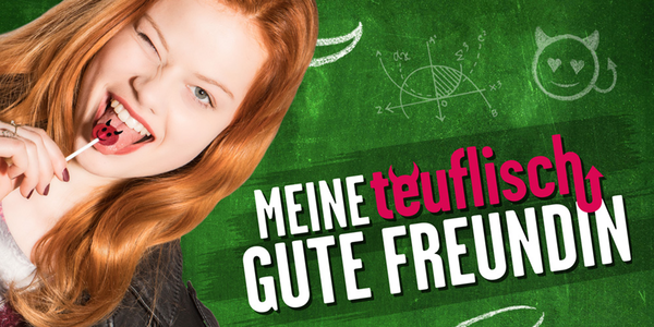 Film ab: Meine teuflisch gute Freundin