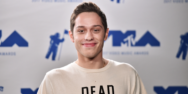 Pete Davidson: Wer ist der Verlobte von Ariana Grande?