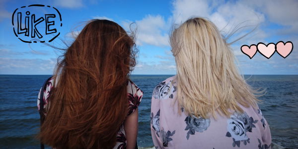 Von dunkelbraun auf blond färben: Wie geht das am besten?