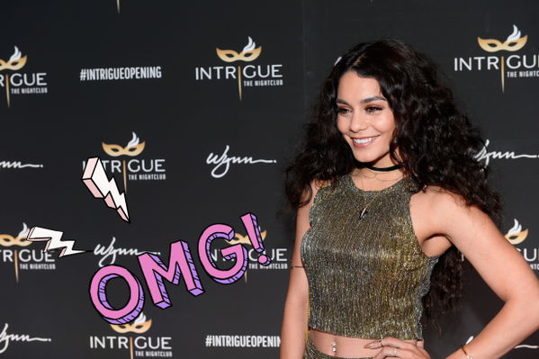 Vanessa Hudgens: Bald ist sie in diesem Netflix-Film zu sehen
