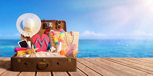 5 Must-Haves für den perfekten Tag am Strand