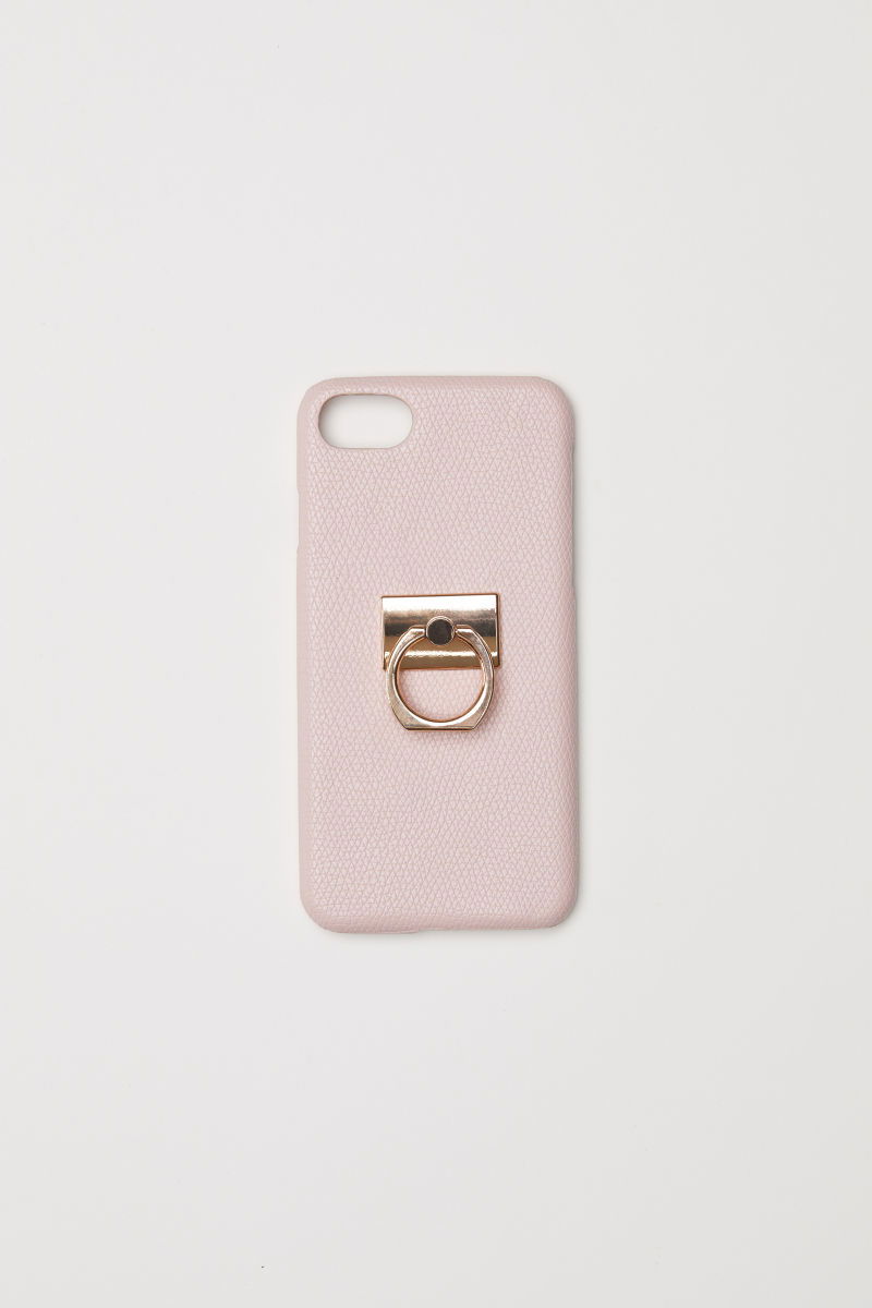 Handyhülle mit Metallring von H&M